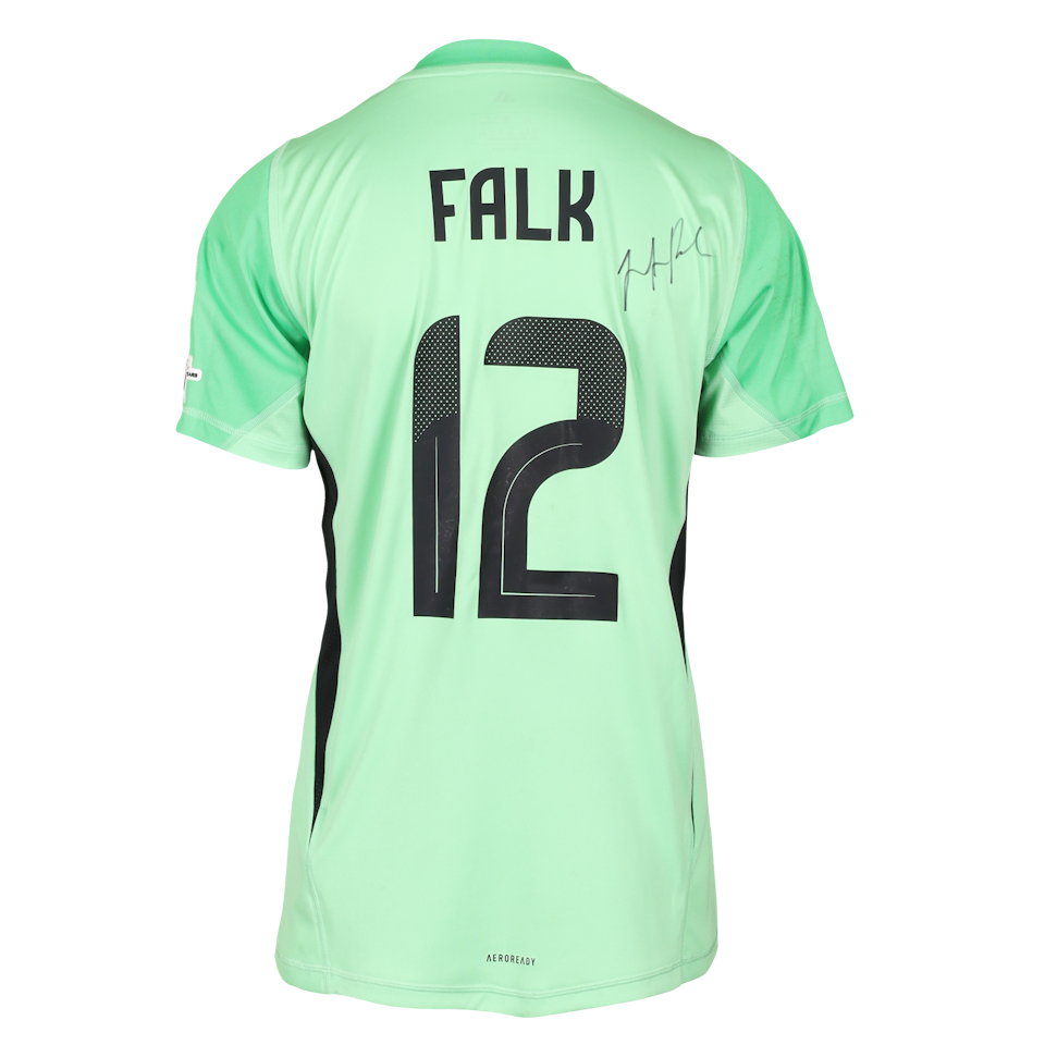 Jennifer Falk Sweden W jersey