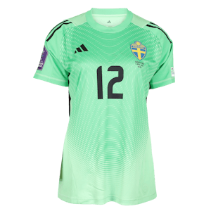 Jennifer Falk Sweden W jersey