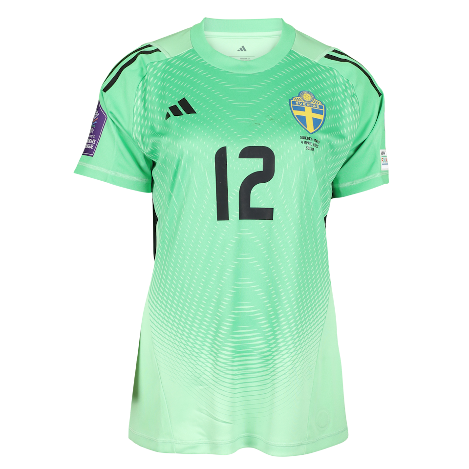 Jennifer Falk Sweden W jersey
