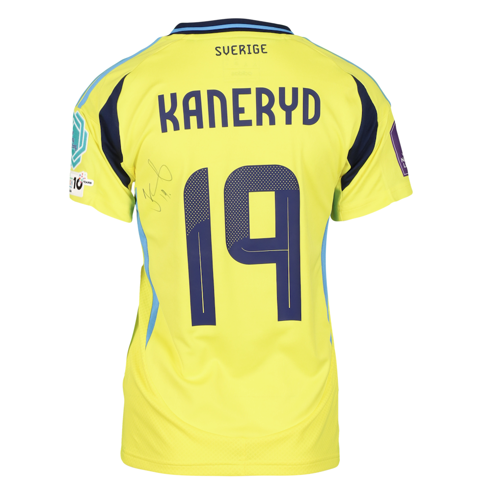 Johanna Rytting-Kaneryd Sweden W shirt