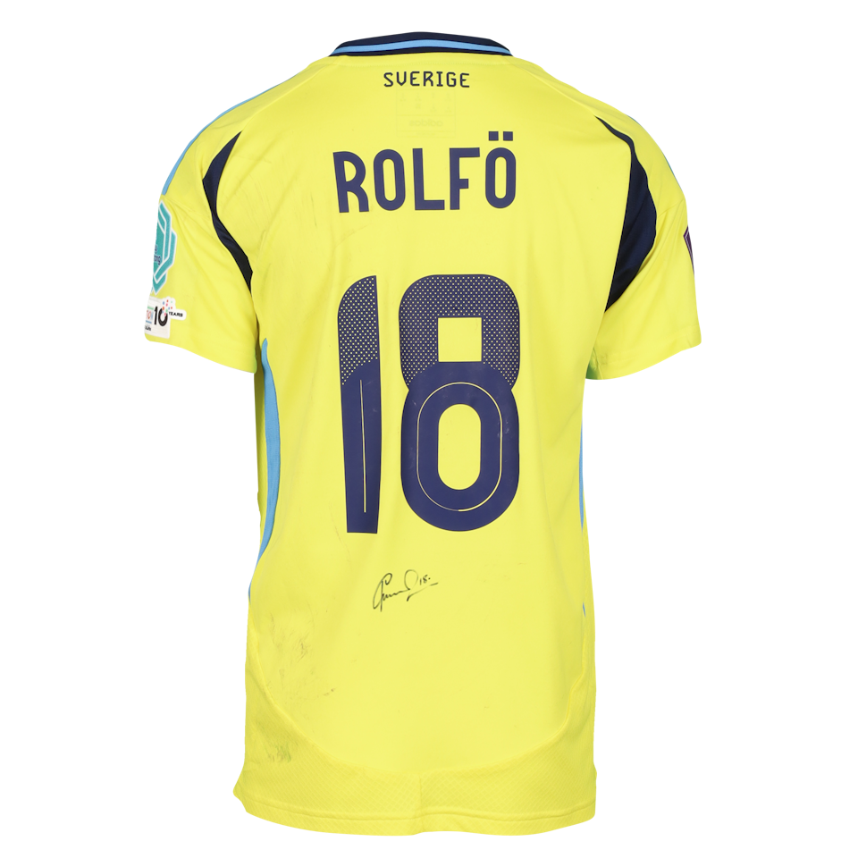 Fridolina Rolfö Sweden W shirt
