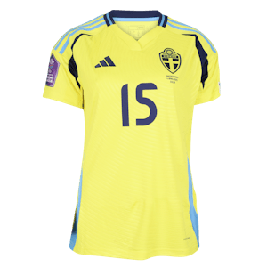 Julia Zigiotti-Olme Sweden W shirt