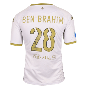 Samir Ben Brahim FC Versailles forması