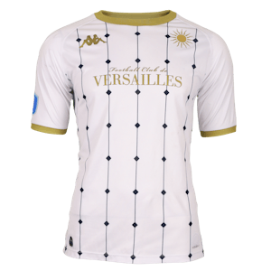 Samir Ben Brahim FC Versailles forması