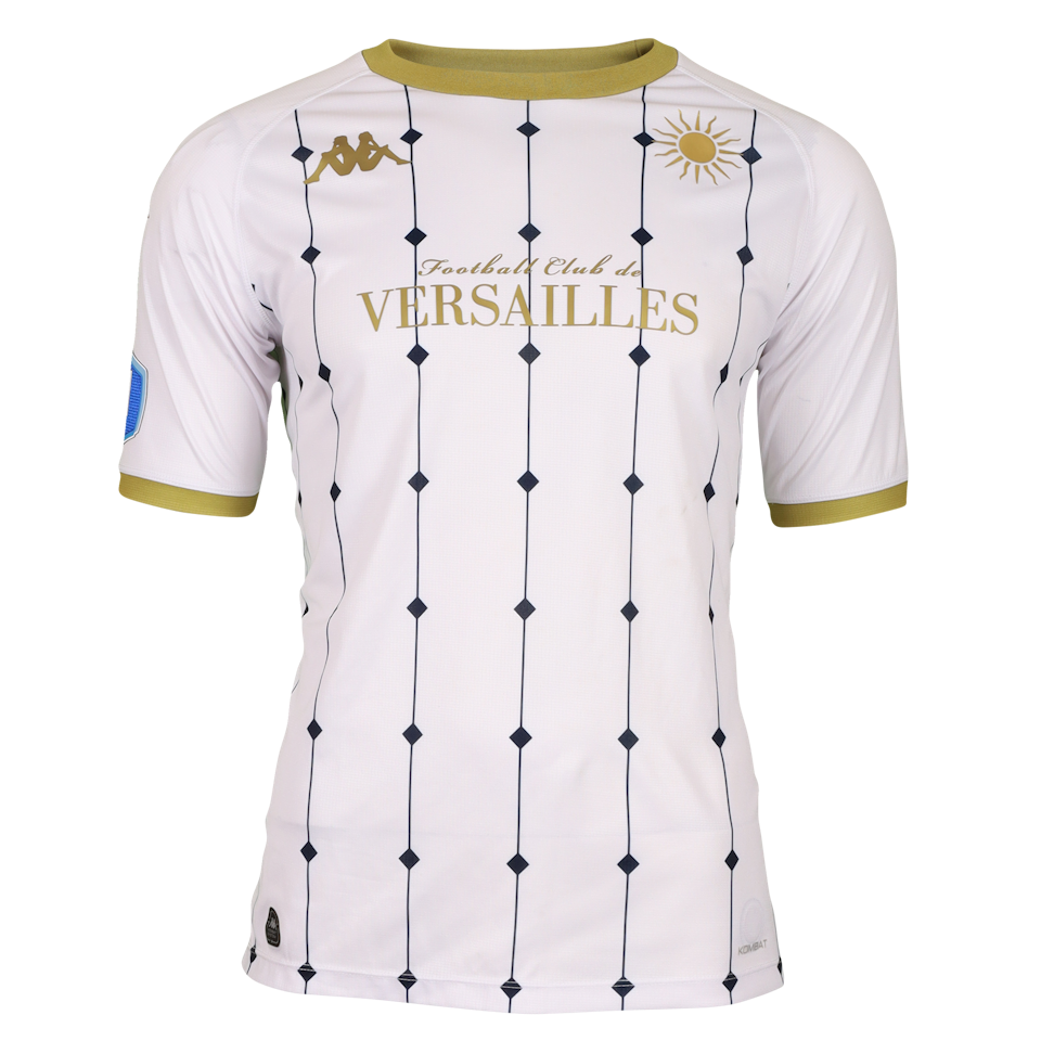 Samir Ben Brahim FC Versailles forması