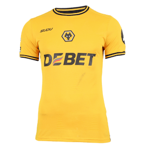 André Trindade da Costa Neto Wolverhampton Wanderers shirt