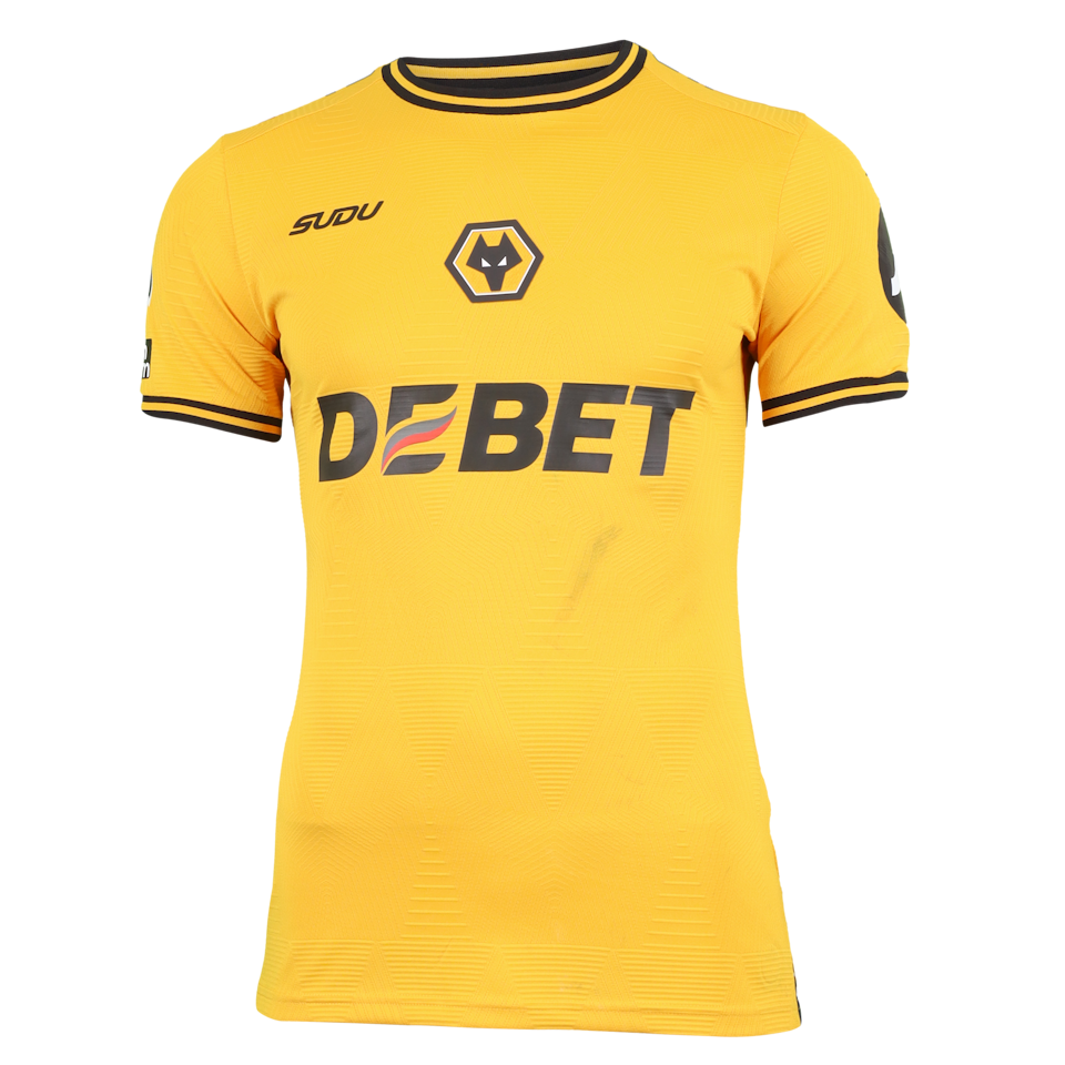 André Trindade da Costa Neto Wolverhampton Wanderers shirt