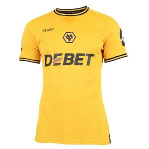 Jørgen Strand Larsen Wolverhampton Wanderers shirt