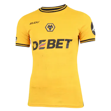 Jean-Ricner Bellegarde Wolverhampton Wanderers shirt