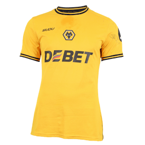 Jørgen Strand Larsen Wolverhampton Wanderers shirt
