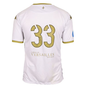 Aimé Gaval FC Versailles shirt