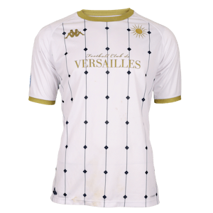 Aimé Gaval FC Versailles shirt