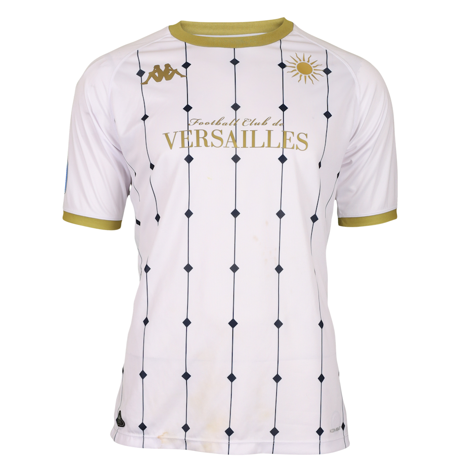 Aimé Gaval FC Versailles shirt