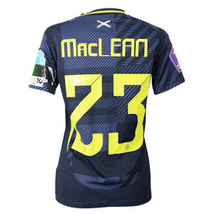 Kirsty MacLean Scotland W shirt