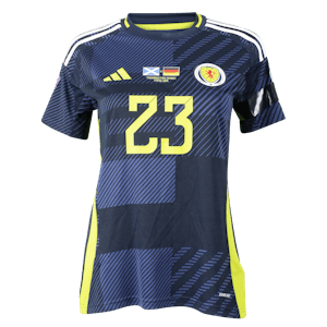 Kirsty MacLean Scotland W shirt