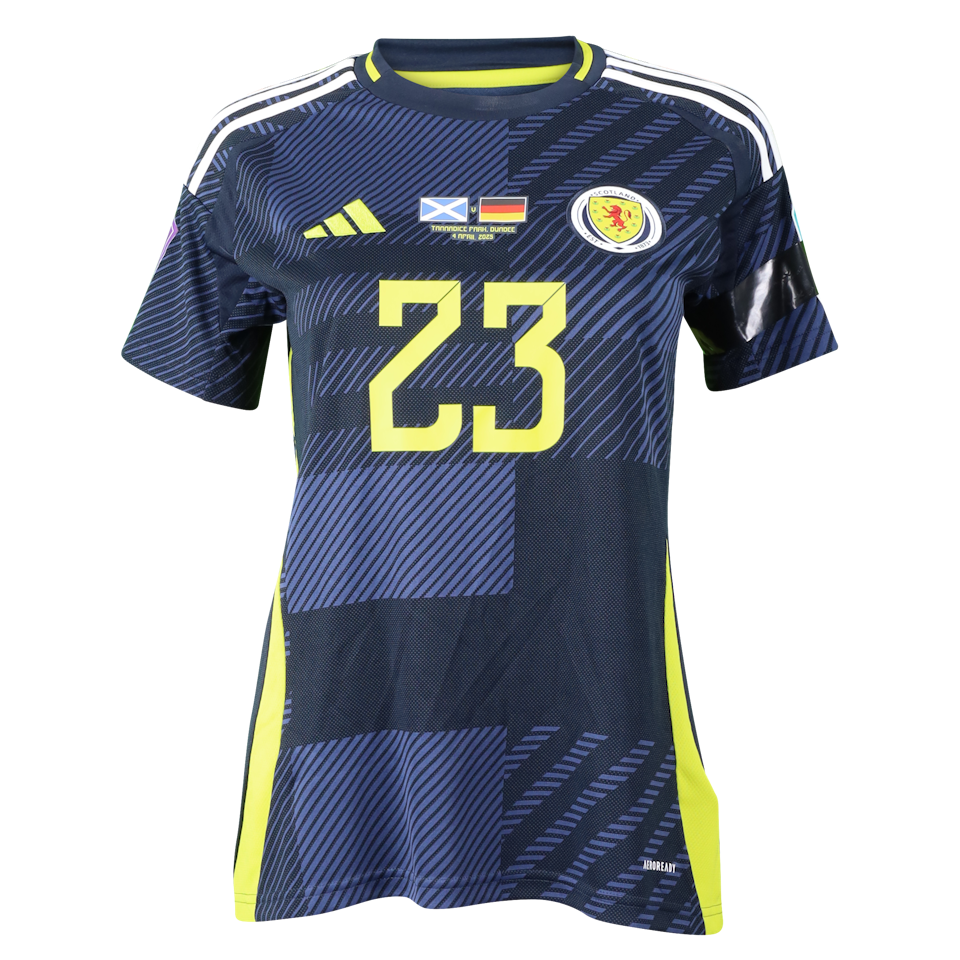 Kirsty MacLean Scotland W shirt