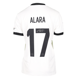Alara Sehitler Germany W jersey