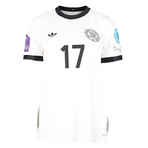 Alara Sehitler Germany W jersey