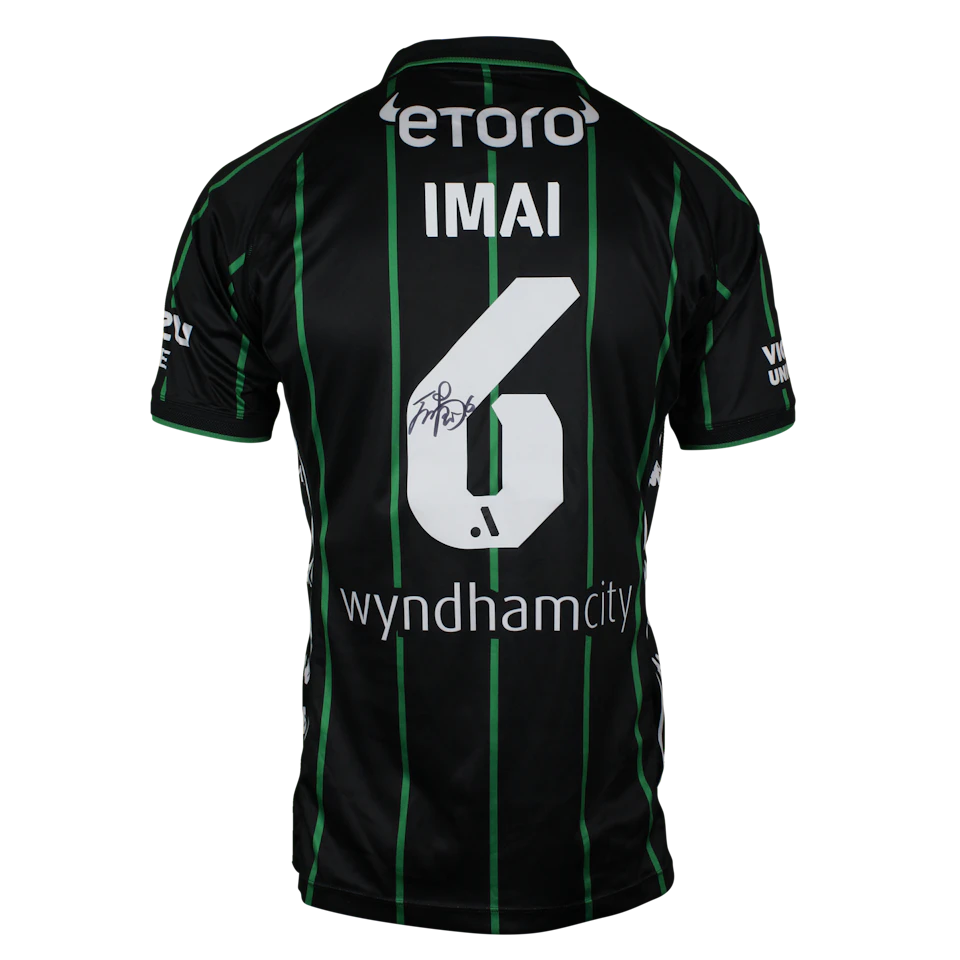 Tomoki Imai Western United shirt
