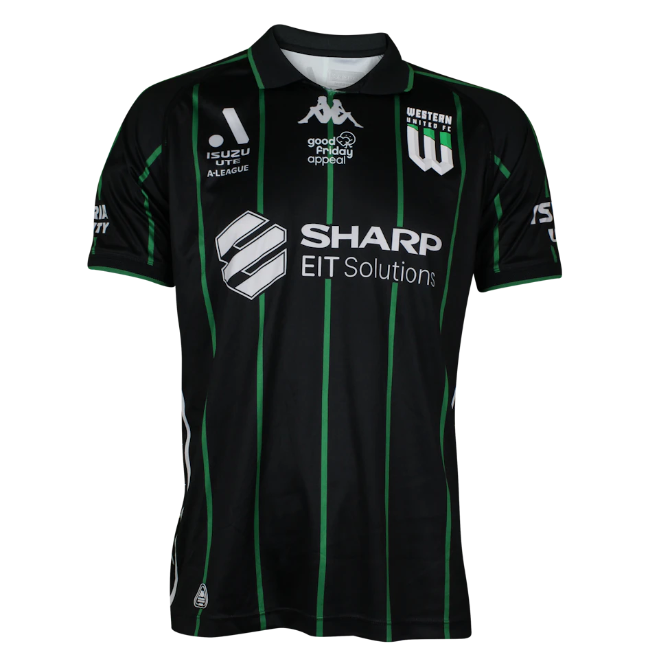 Tomoki Imai Western United shirt