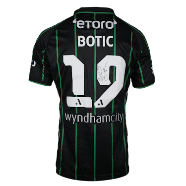 Western United FC サッカーユニフォーム ウェスタン・ユナイテッドFC 2024-25 ユニフォーム - ユニ11