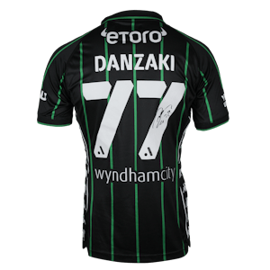 Jersey Riku Danzaki 檀崎竜孔 Western United