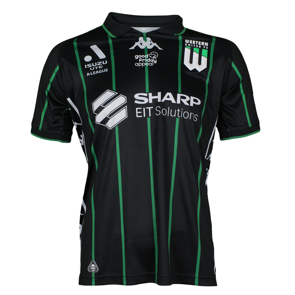 Jersey Riku Danzaki 檀崎竜孔 Western United