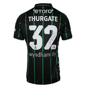 Angus Thurgate Western United shirt