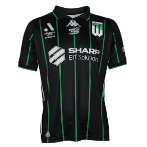 Angus Thurgate Western United shirt