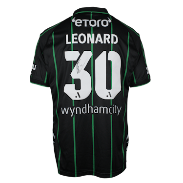 Official Western United Soccer Game-Worn Jerseys Auctions