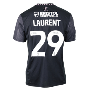 Josh Laurent Burnley jersey