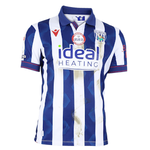 Tom Fellows West Bromwich Albion forması