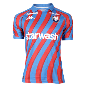 Godson Kyeremeh Stade Malherbe Caen jersey