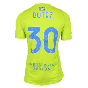 Maglia di Jean Butez (Como 1907)
