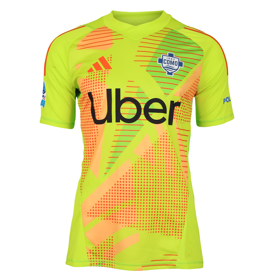 Maglia di Jean Butez (Como 1907)