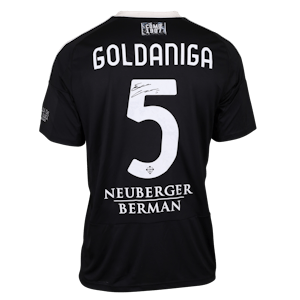 Edoardo Goldaniga Como 1907 shirt