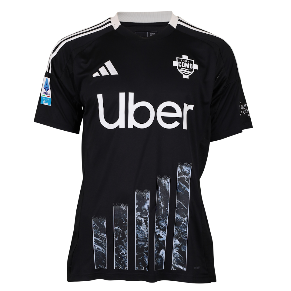 Edoardo Goldaniga Como 1907 shirt