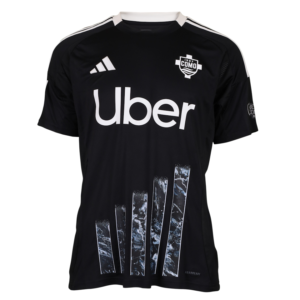 Assane Diao Diaoune Como 1907 shirt