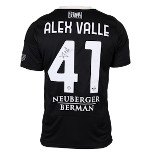 Álex Valle Gómez Como 1907 jersey