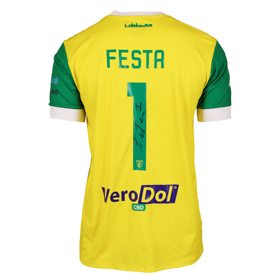 Marco Festa Mantova 1911 forması