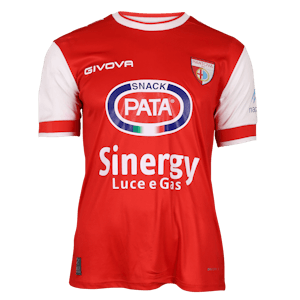 Salvatore Burrai Mantova 1911 shirt