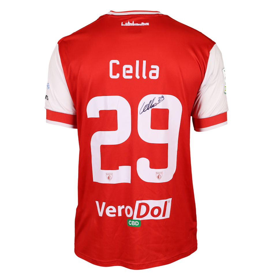S. Cella Mantova 1911 shirt