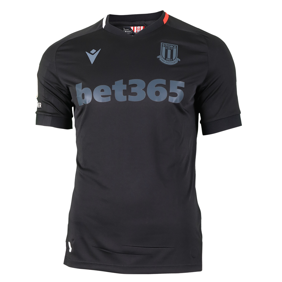 Joon-Ho Bae Stoke City shirt