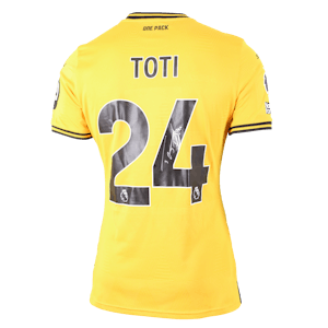 Toti Gomes Wolverhampton Wanderers shirt