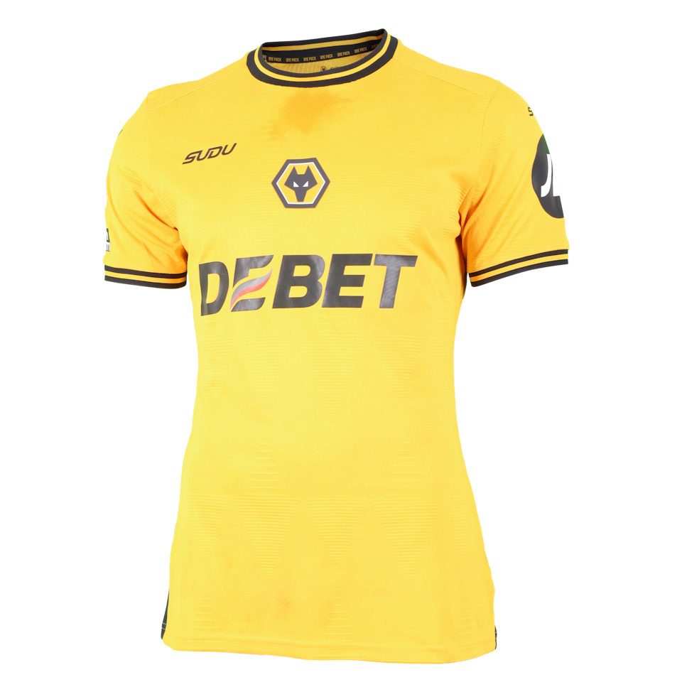 Toti Gomes Wolverhampton Wanderers shirt