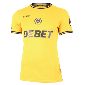 André Trindade da Costa Neto Wolverhampton Wanderers shirt