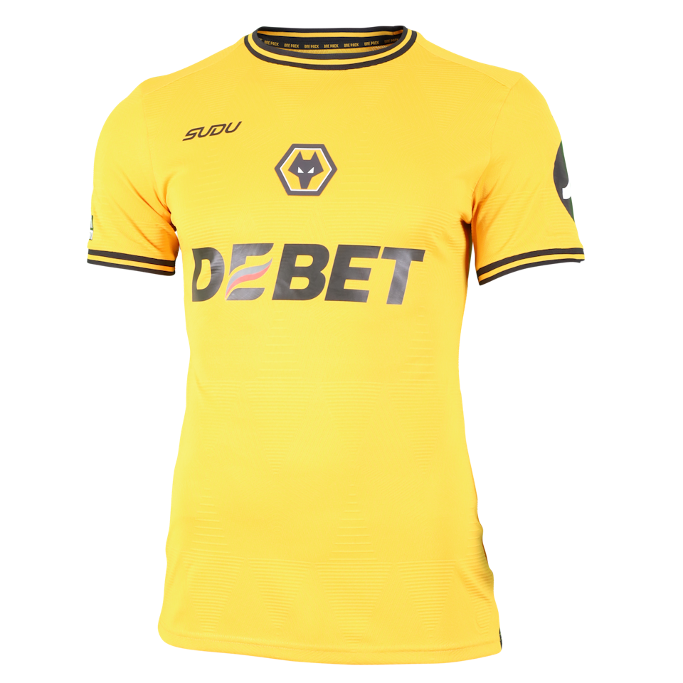 André Trindade da Costa Neto Wolverhampton Wanderers shirt