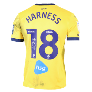 Marcus Harness Derby County forması