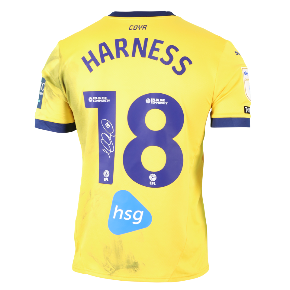 Marcus Harness Derby County forması