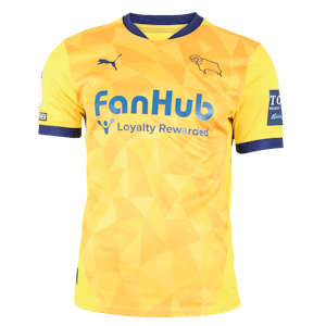 Marcus Harness Derby County forması